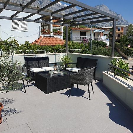 Apartments Granic Baska Voda Ngoại thất bức ảnh