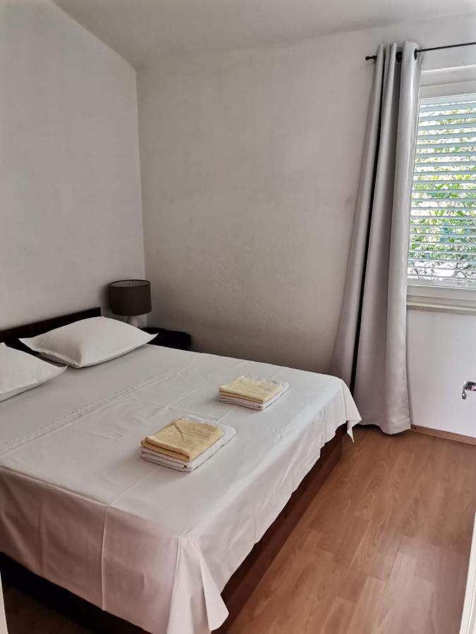 Apartments Granic Baska Voda Ngoại thất bức ảnh