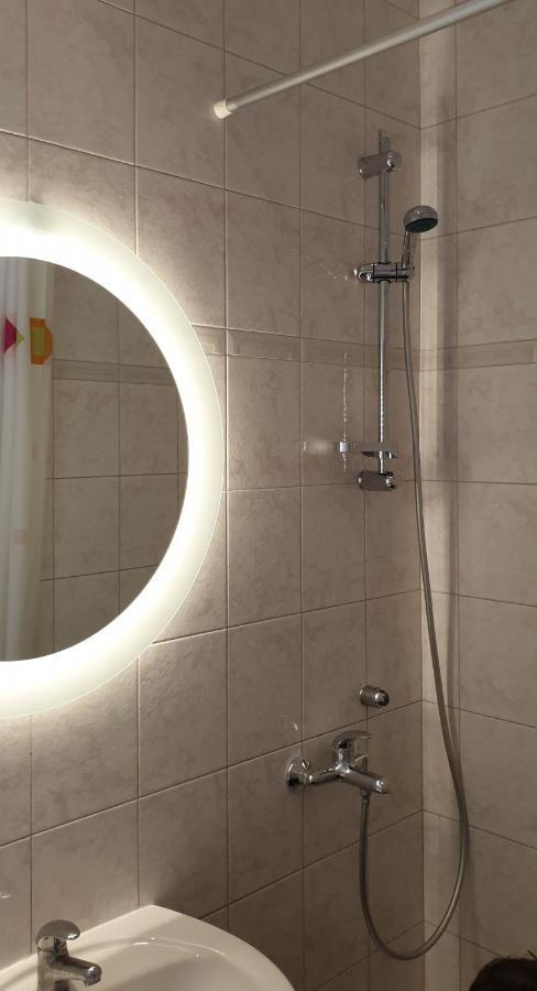 Apartments Granic Baska Voda Ngoại thất bức ảnh