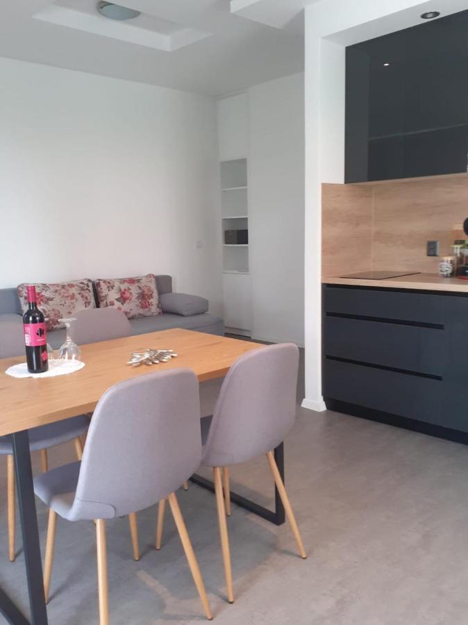 Apartments Granic Baska Voda Ngoại thất bức ảnh