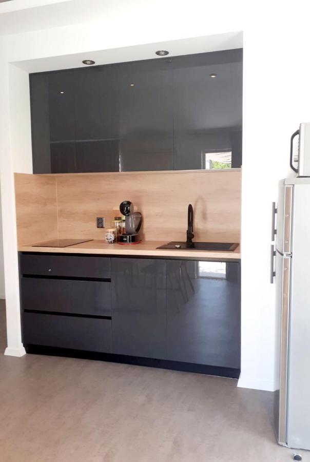 Apartments Granic Baska Voda Ngoại thất bức ảnh